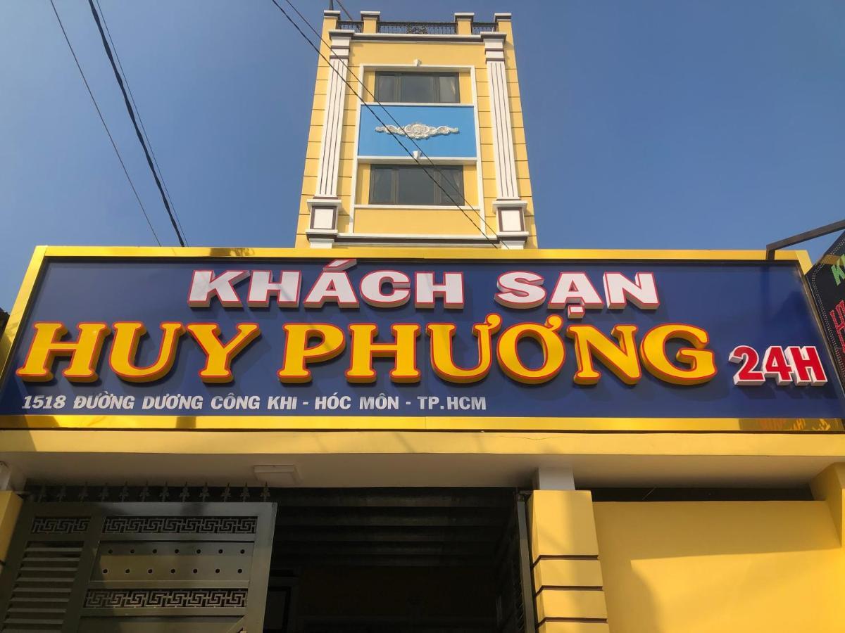 Khach San Huy Phuong Love hôtel